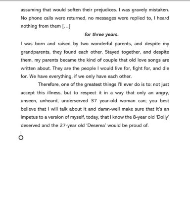 "Indication..." Pg. 3