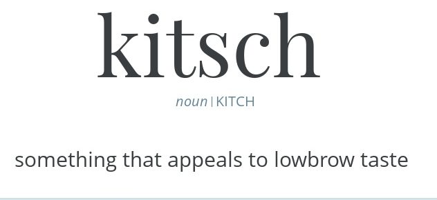 Kitsch