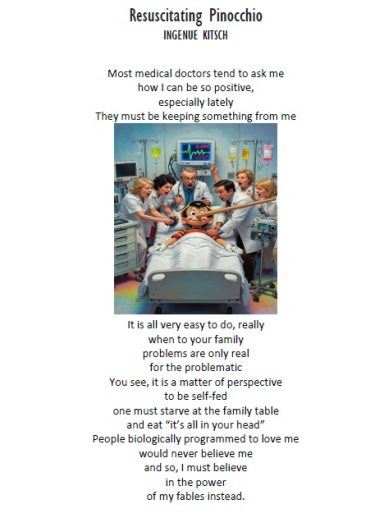 "Resuscitating Pinocchio"